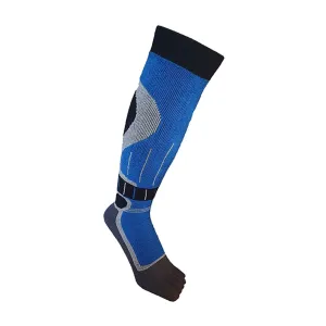 1 Pack Mens & Ladies Sports Ski / Snow Knee High Toe Socks