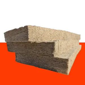 100mm IndiNature IndiTherm Hemp Flexibatt Insulation - 1200 x 570mm (2.74m²)