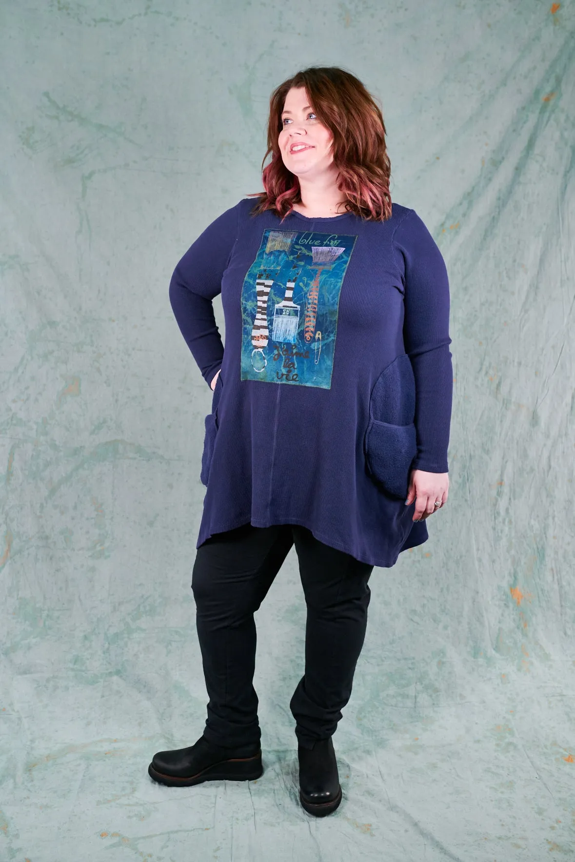 2231 Winter Spirit Tunic-Tempest-P