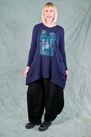2231 Winter Spirit Tunic-Tempest-P