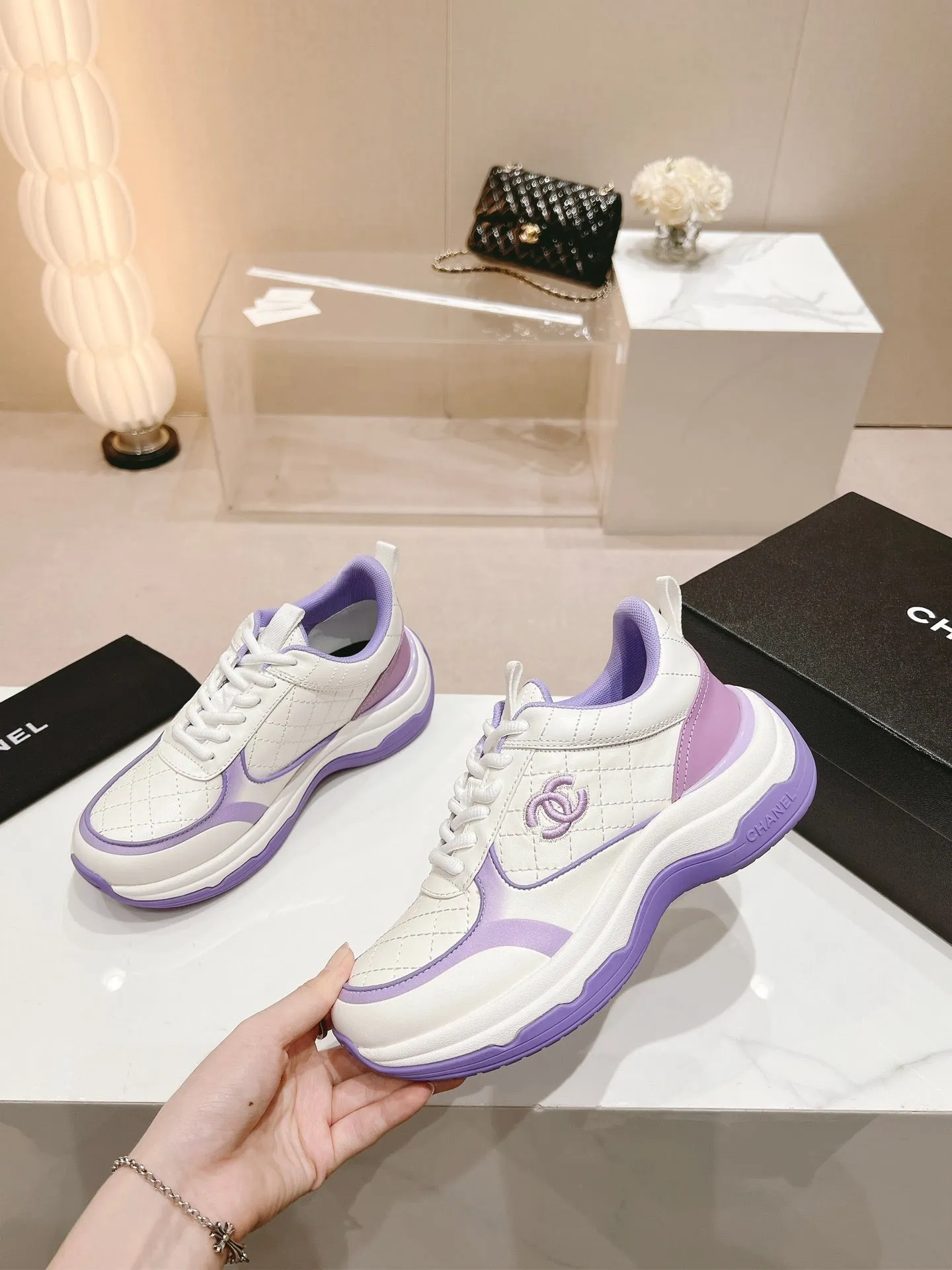 24ss new casual sports shoes