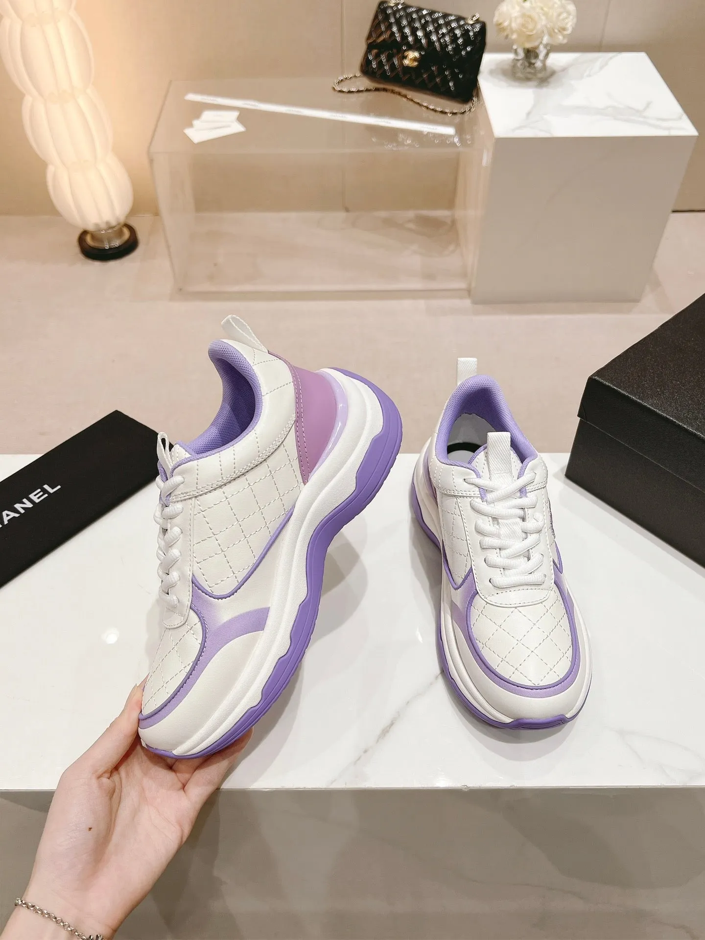 24ss new casual sports shoes