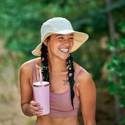 28 oz All Around Tumbler with Straw Lid