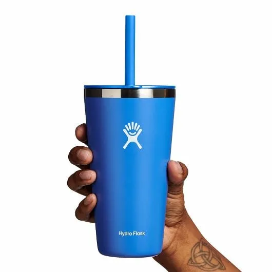 28 oz All Around Tumbler with Straw Lid
