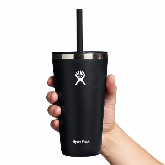 28 oz All Around Tumbler with Straw Lid
