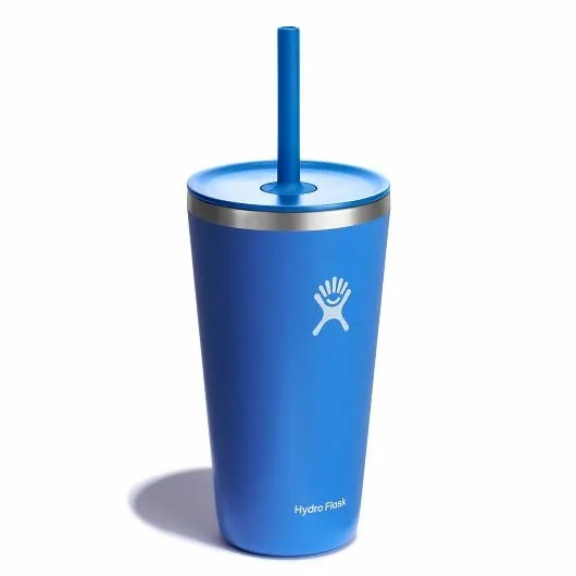 28 oz All Around Tumbler with Straw Lid