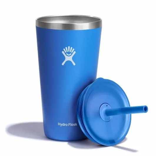 28 oz All Around Tumbler with Straw Lid