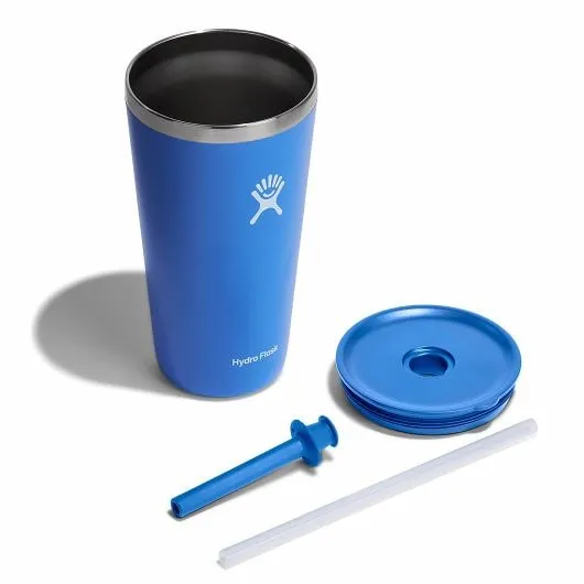 28 oz All Around Tumbler with Straw Lid