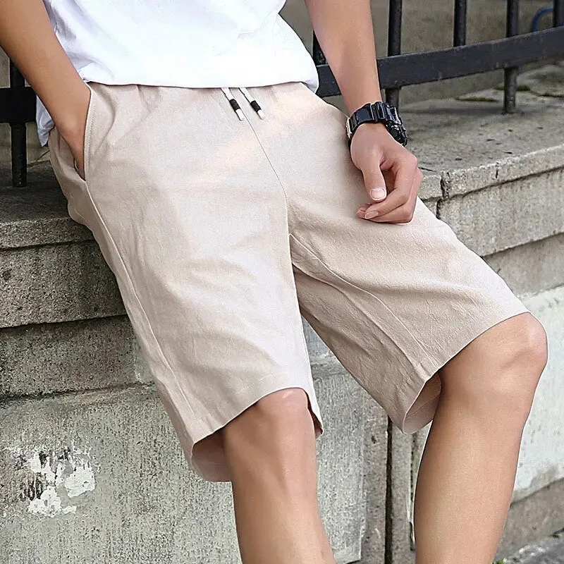 3XL 4XL Plus Size Mens Shorts Summer Casual Shorts Men Cotton Fashion Style Man Shorts High Quality Male Beach Shorts Men Shorts