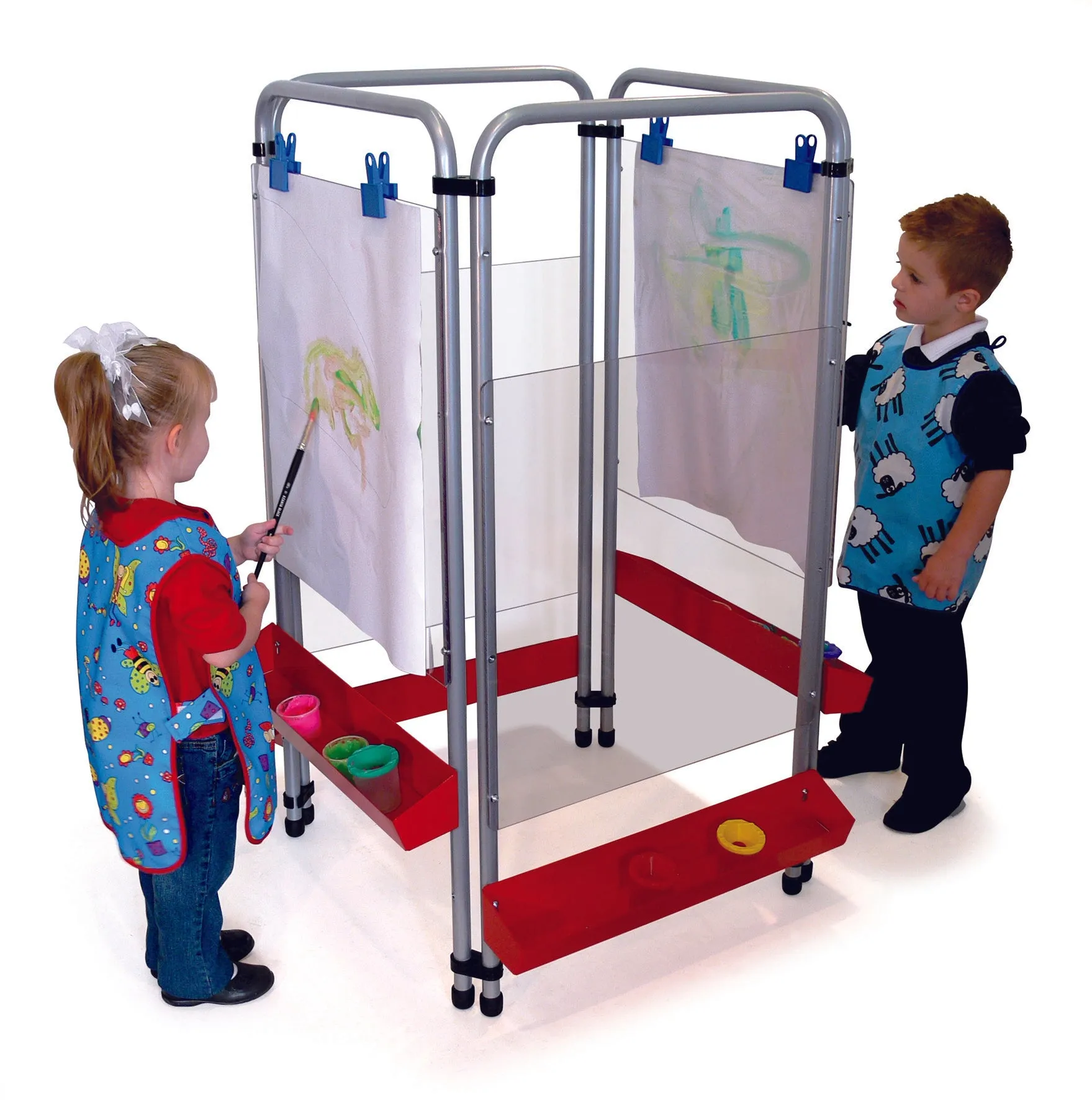 4-Sided Easel
