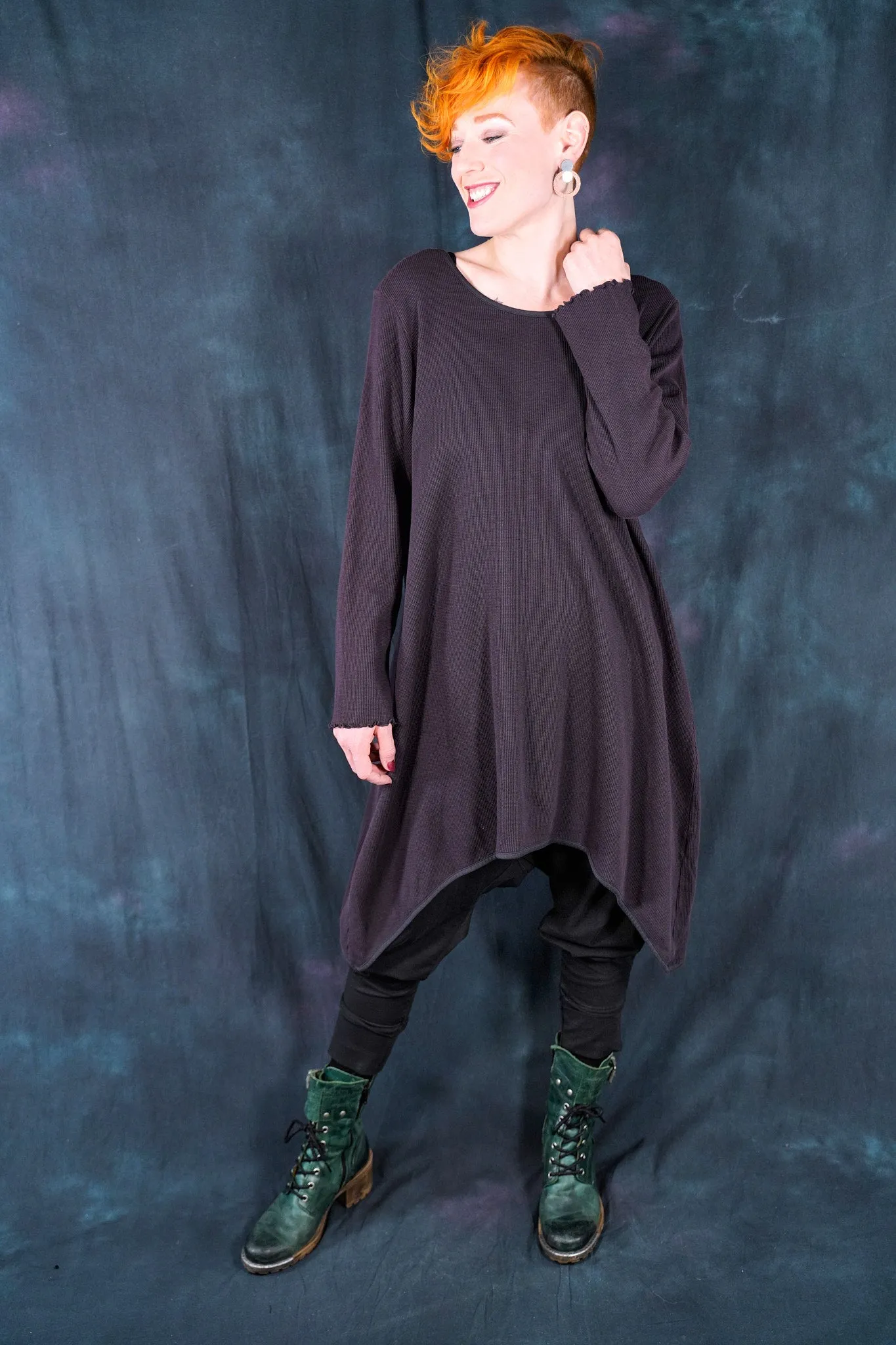 7239 Thermal Shape Dress Shadow-U