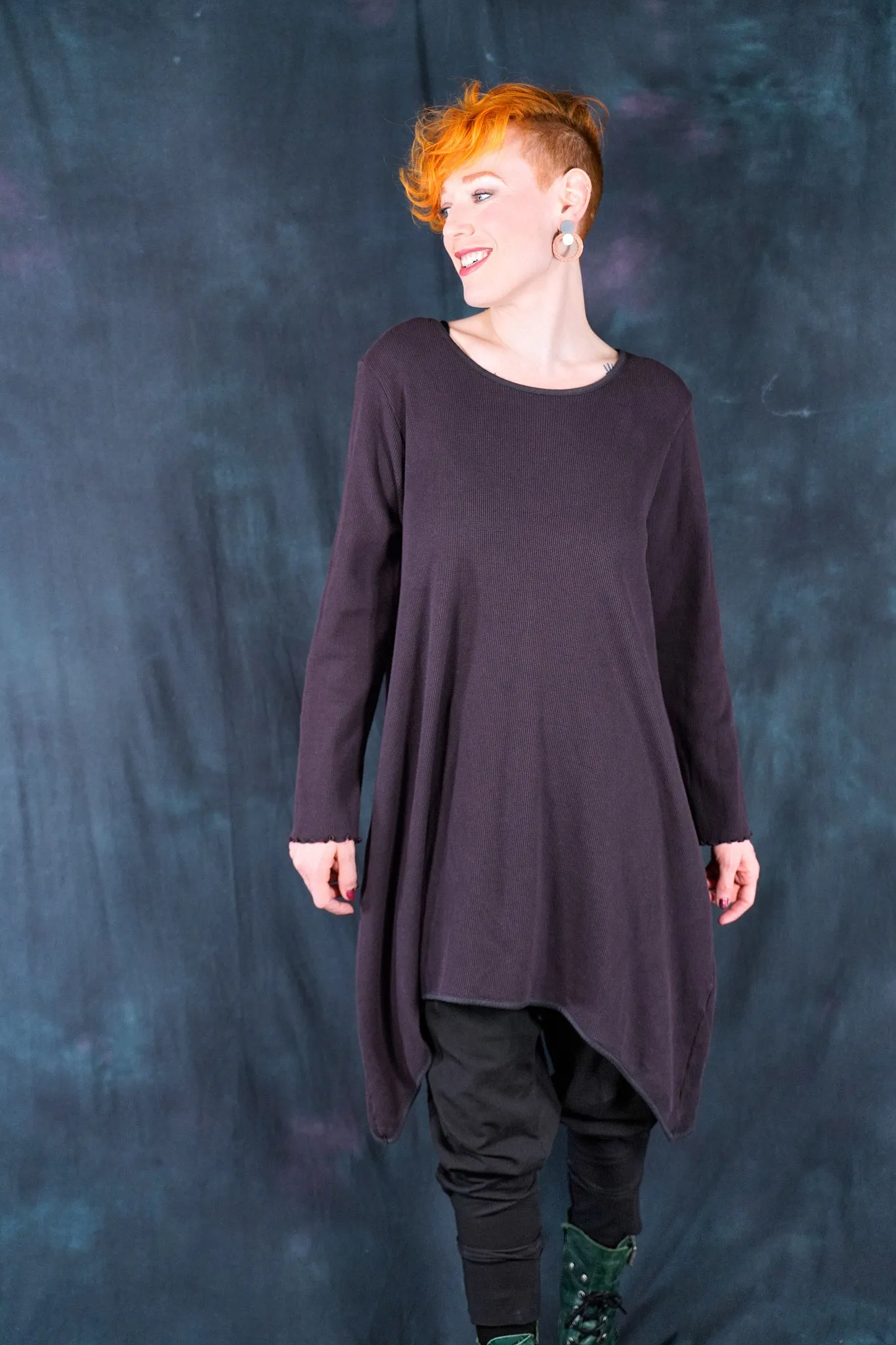 7239 Thermal Shape Dress Shadow-U