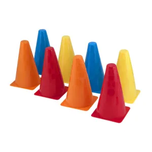 8 Activity Cones
