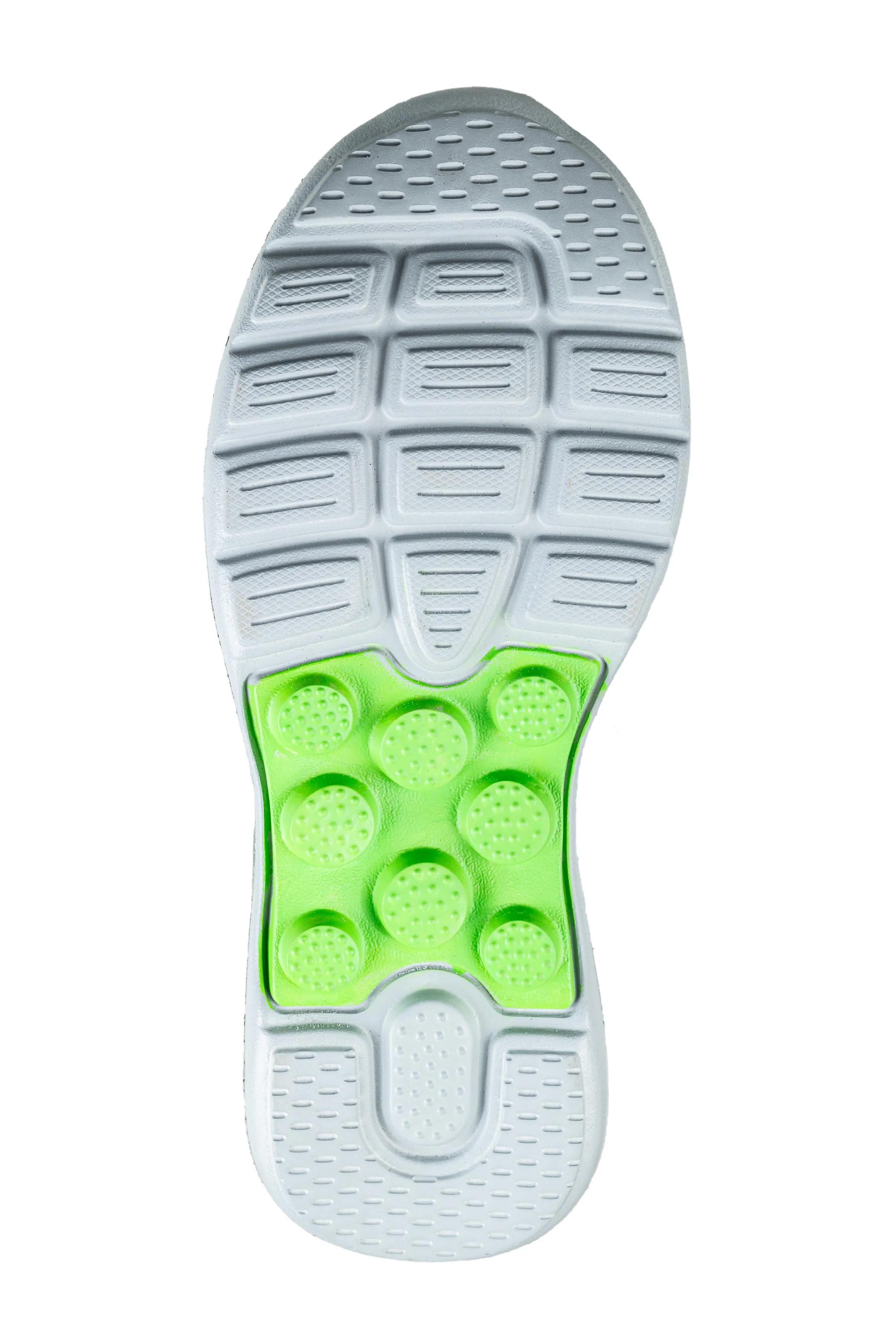 Abros Gents Navy / P. Green Sports Shoe