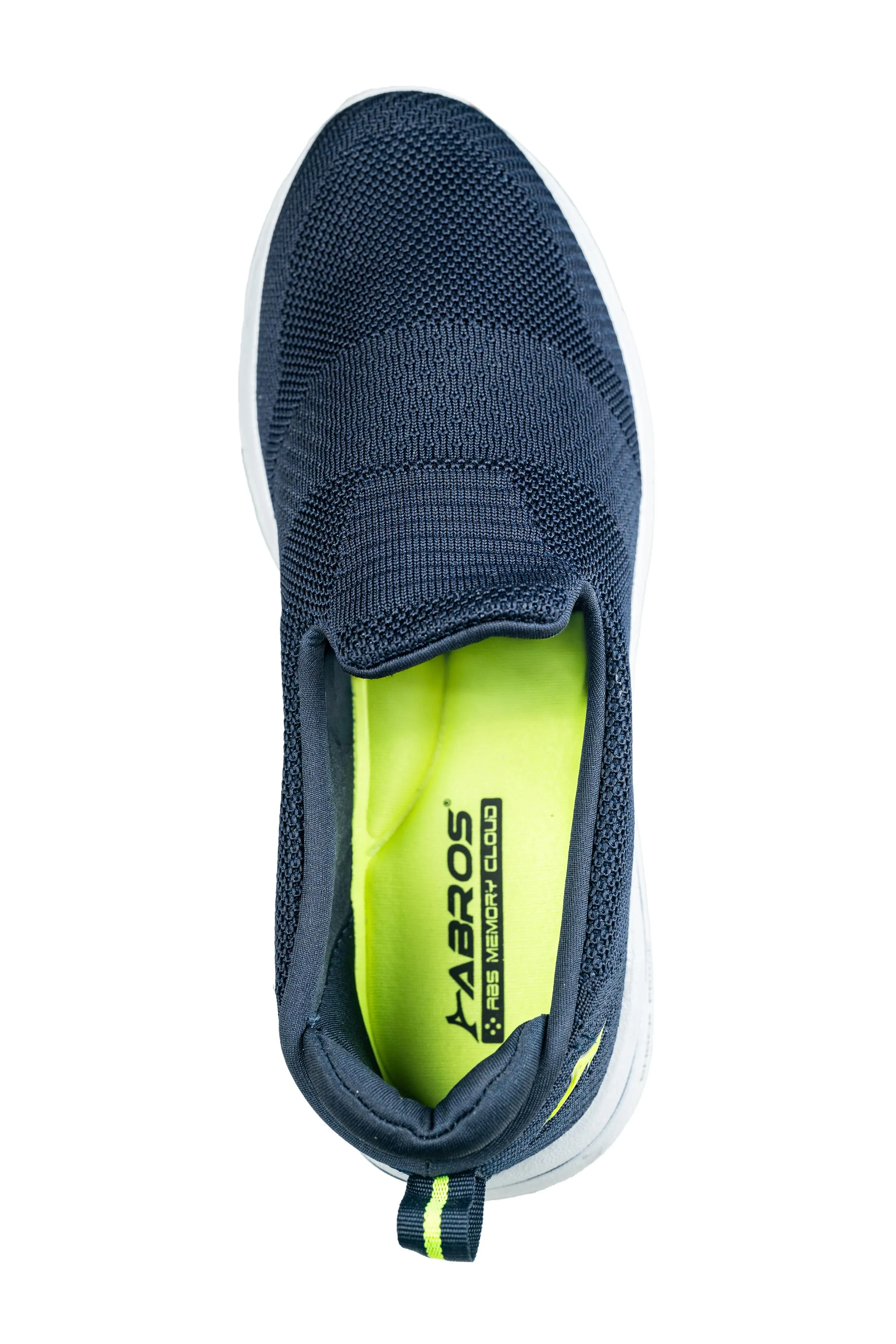 Abros Gents Navy / P. Green Sports Shoe