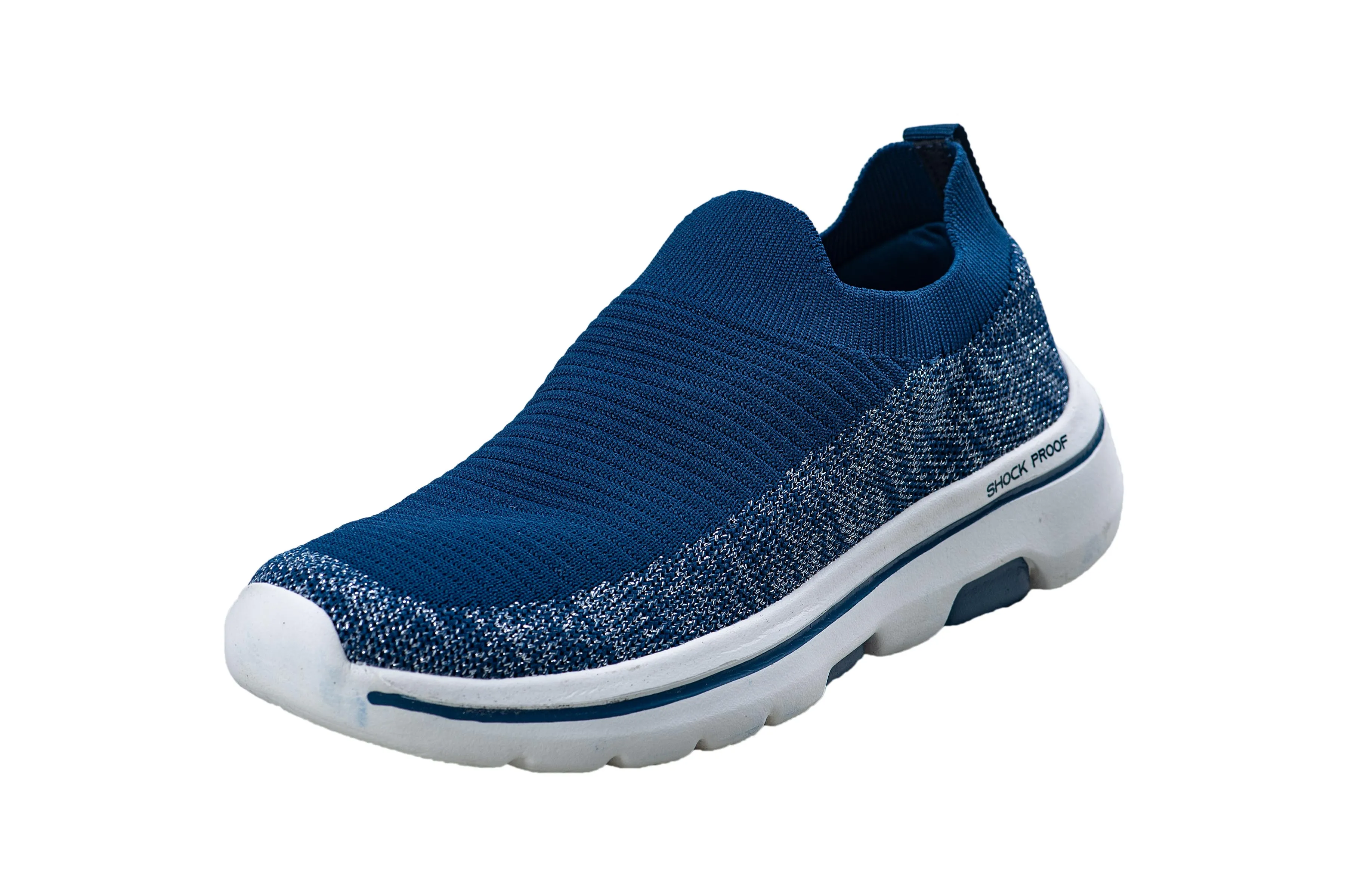Abros Ladies Teal Sports Shoe