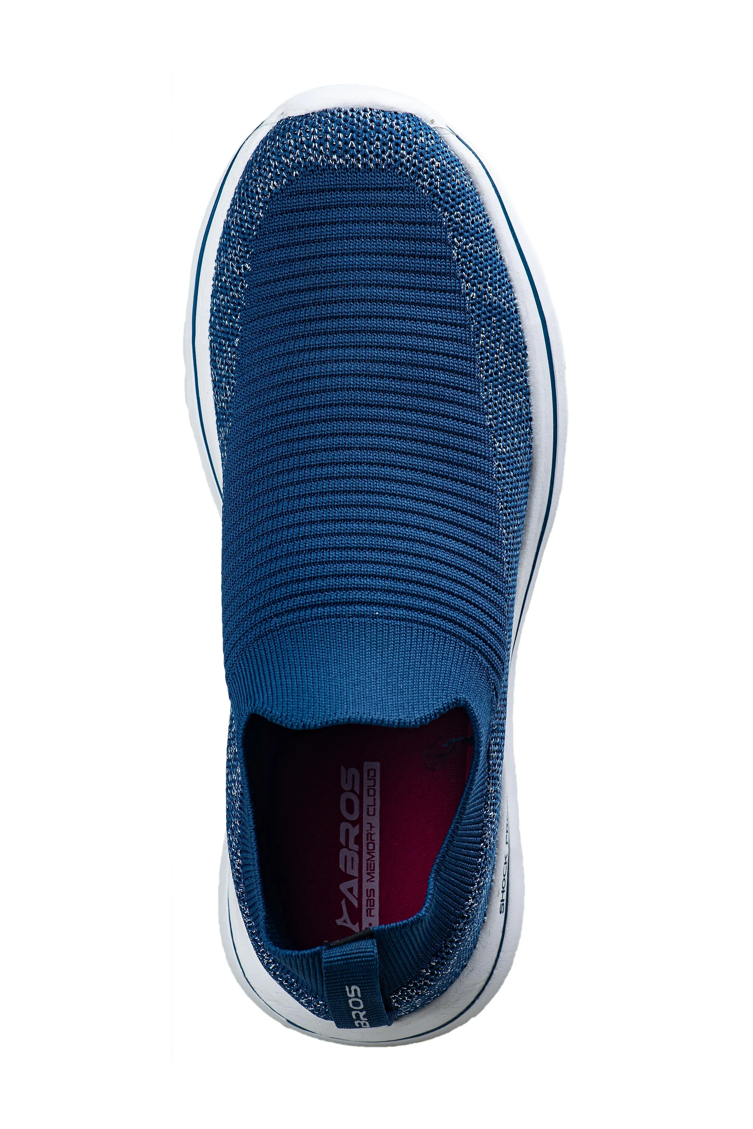 Abros Ladies Teal Sports Shoe