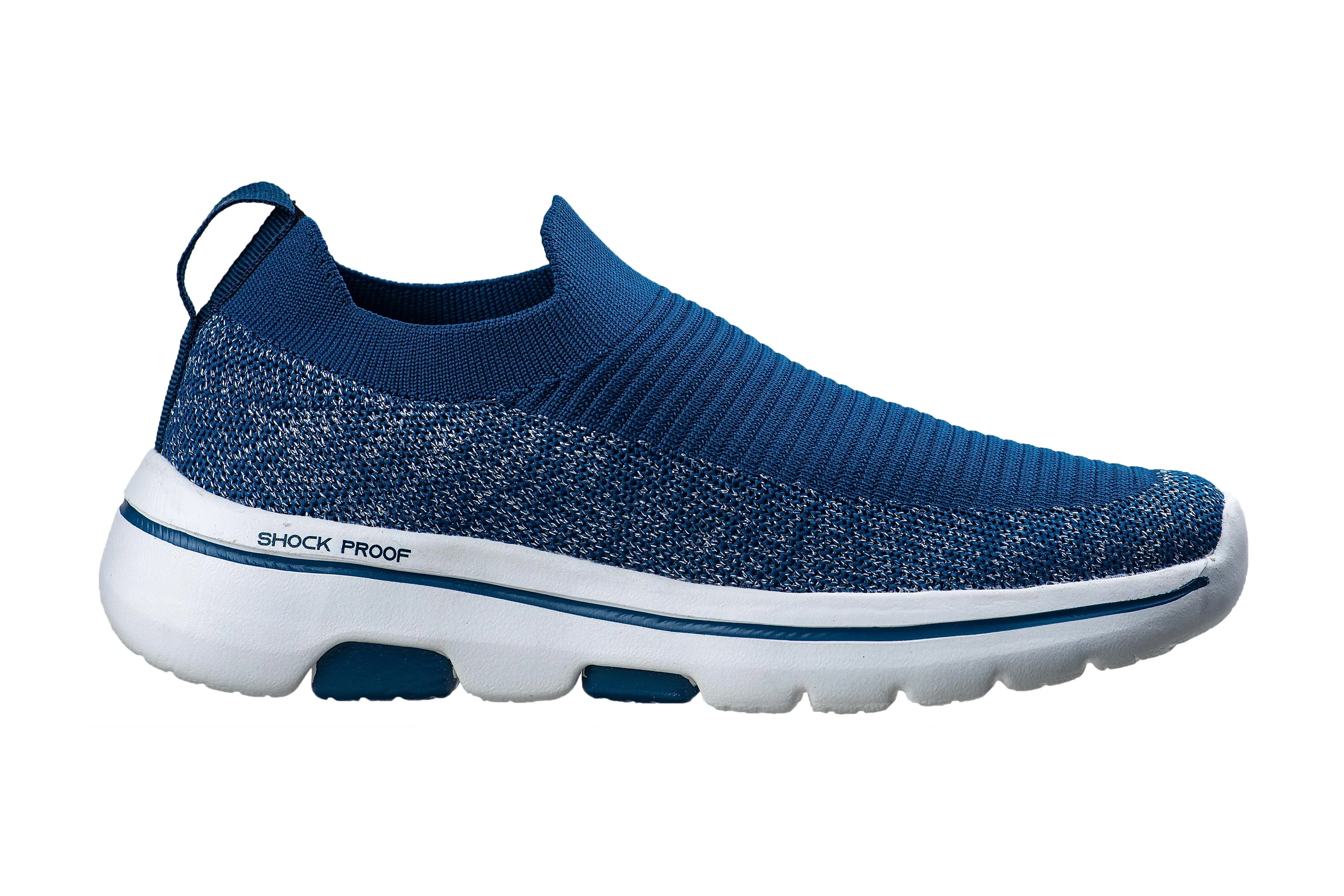 Abros Ladies Teal Sports Shoe