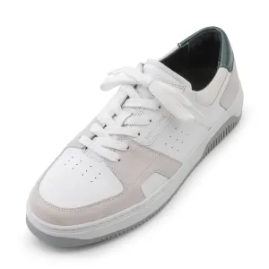 Ace Sneaker  | White