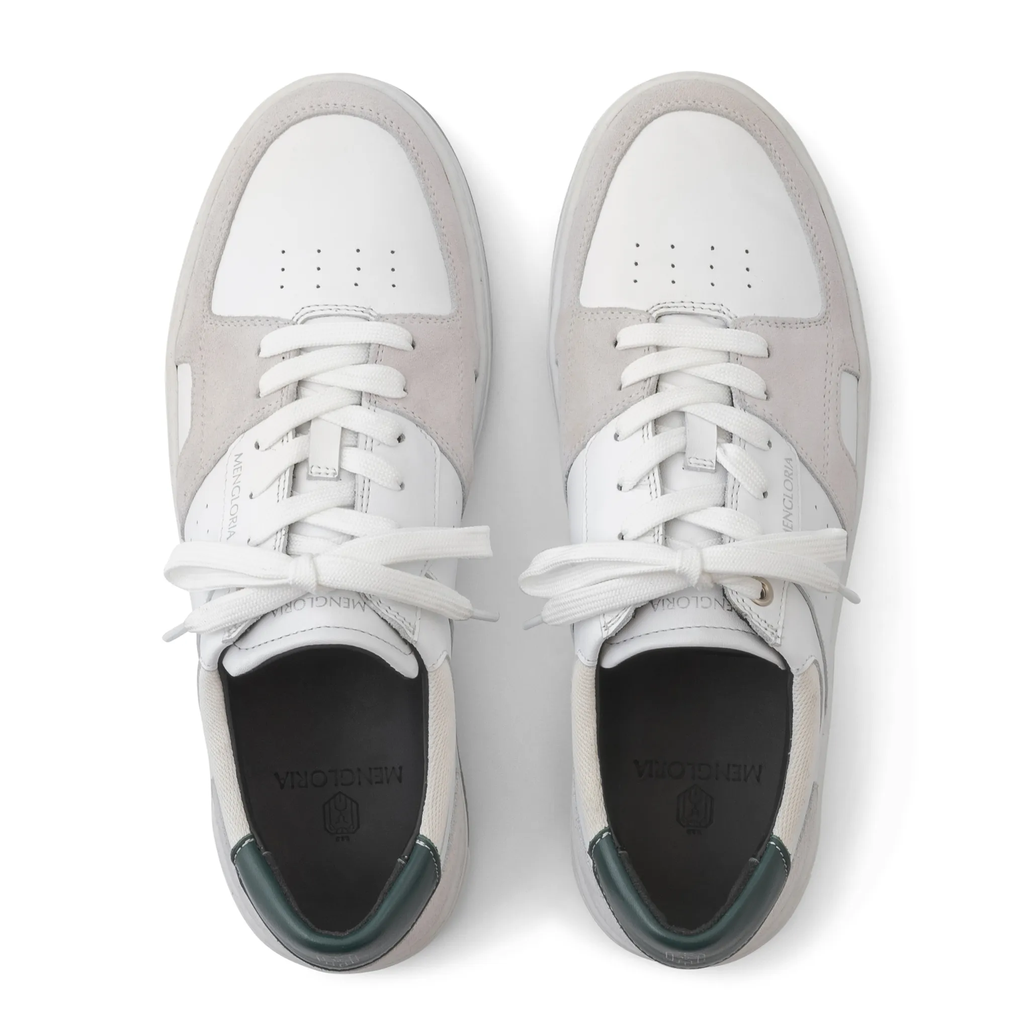 Ace Sneaker  | White