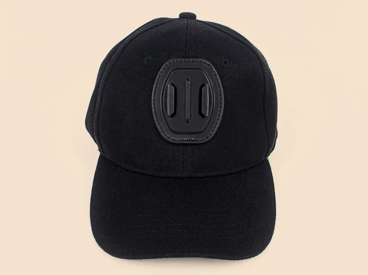 Action Camera Hat Clip Accessories