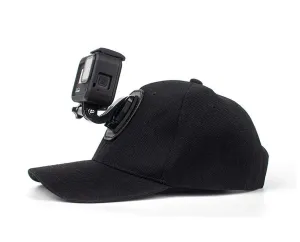 Action Camera Hat Clip Accessories