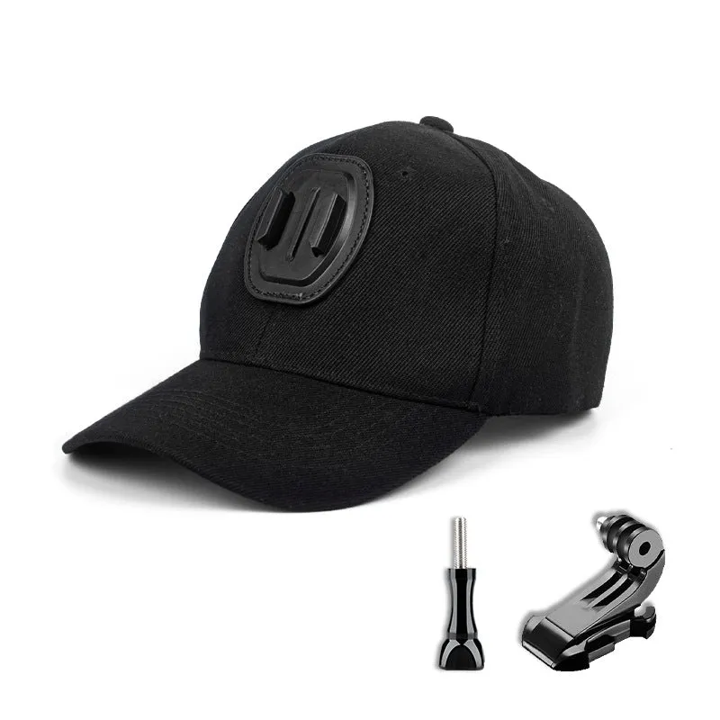 Action Camera Hat Clip Accessories