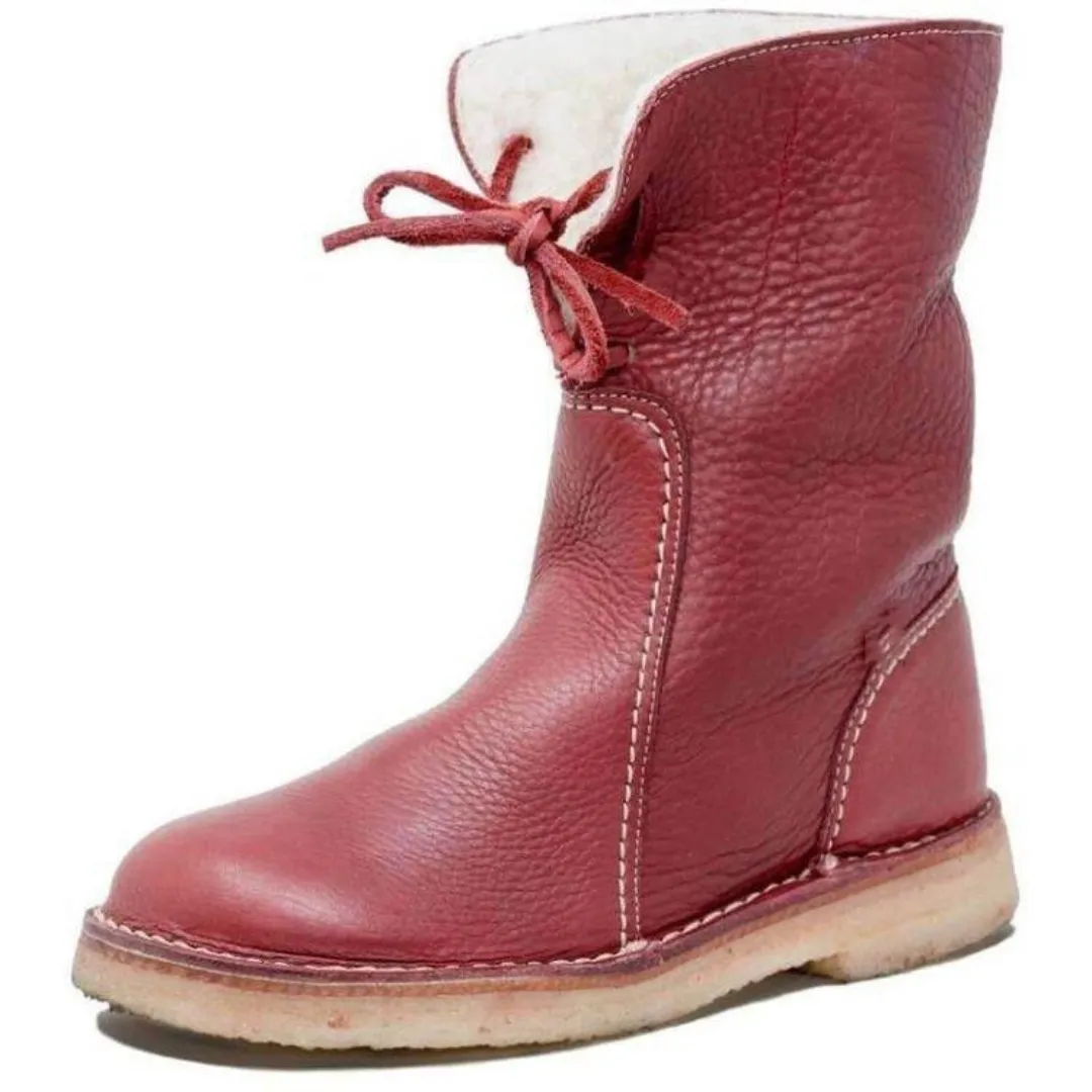 Adele | Waterproof Insulated Winter Boots