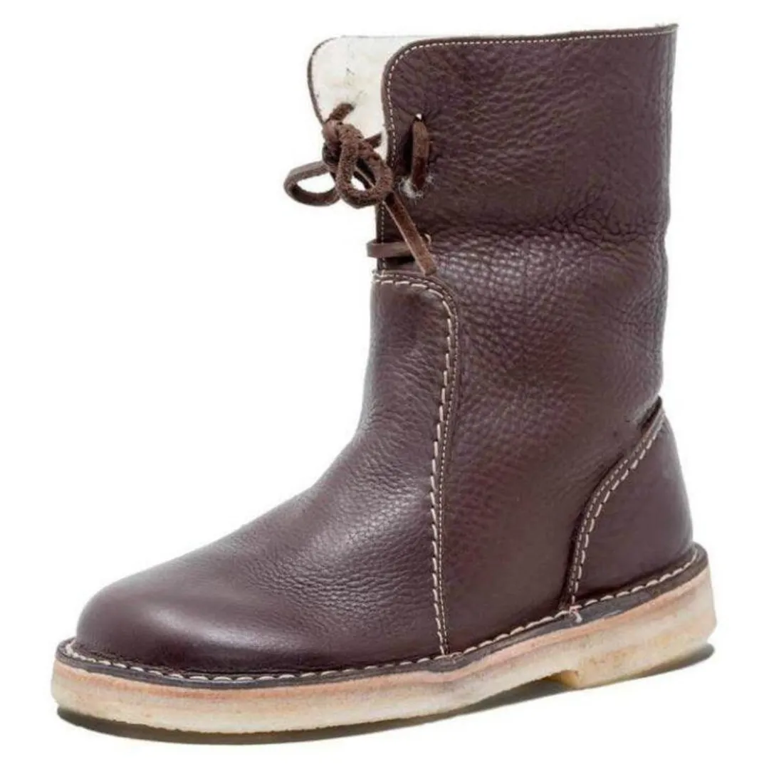 Adele | Waterproof Insulated Winter Boots
