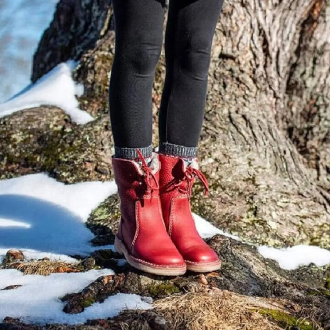 Adele | Waterproof Insulated Winter Boots