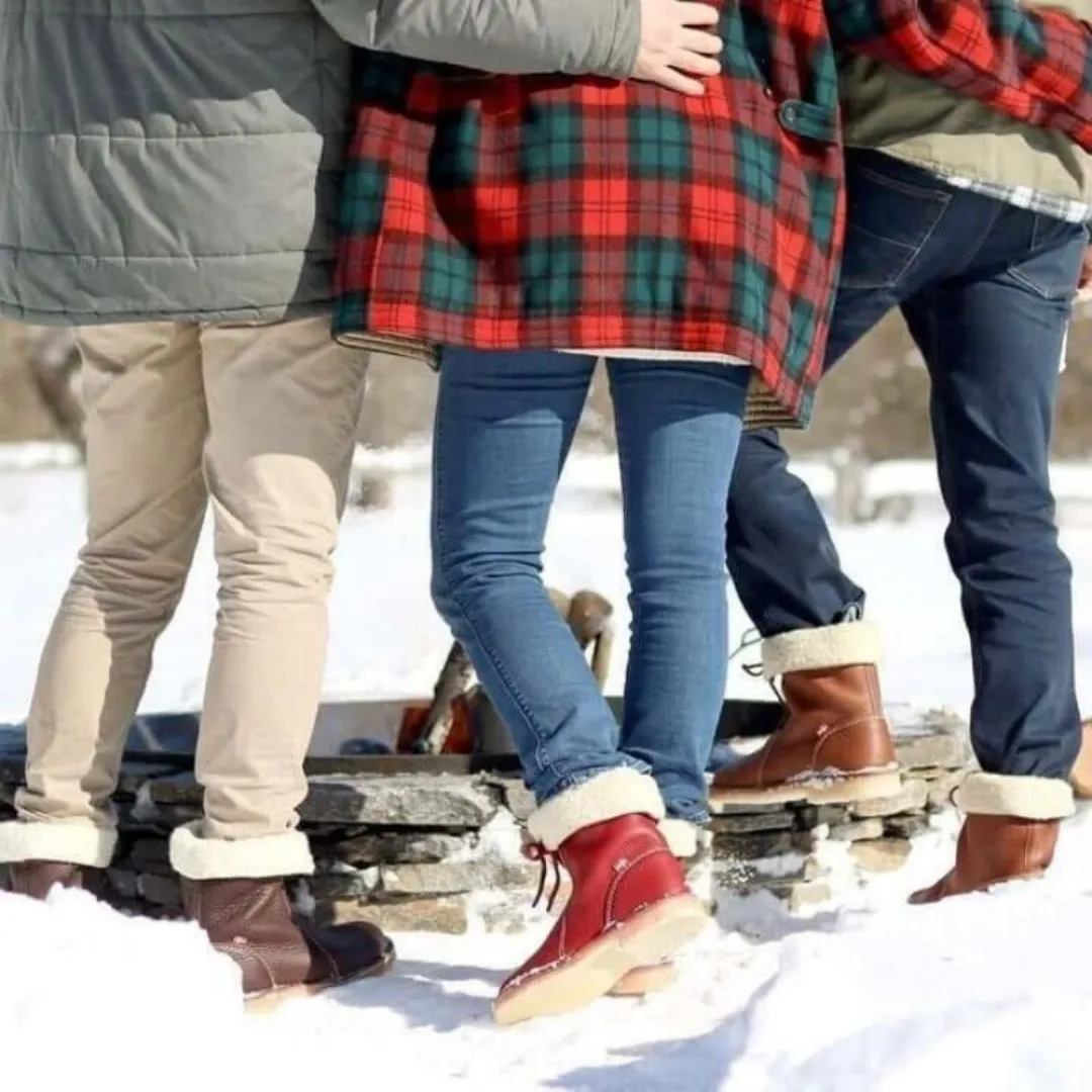 Adele | Waterproof Insulated Winter Boots