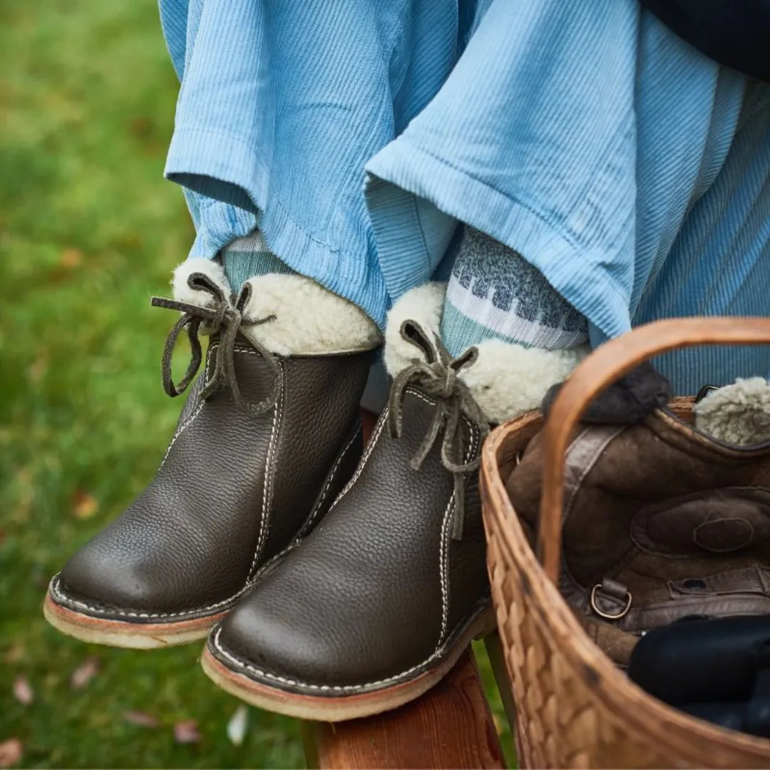 Adele | Waterproof Insulated Winter Boots
