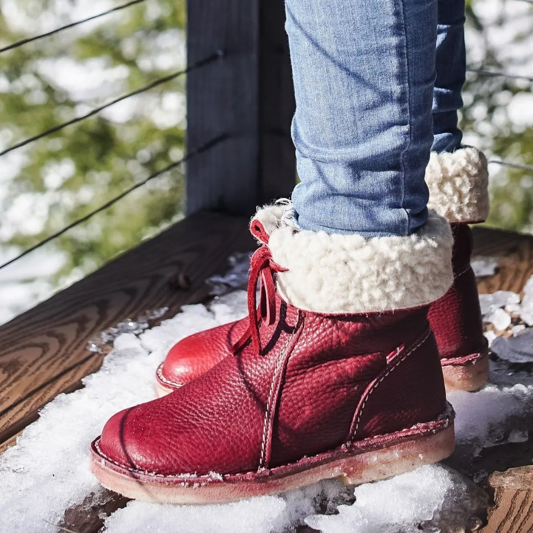 Adele | Waterproof Insulated Winter Boots