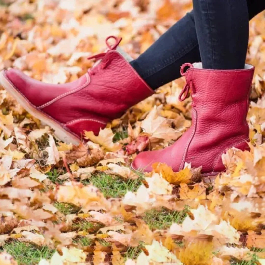 Adele | Waterproof Insulated Winter Boots