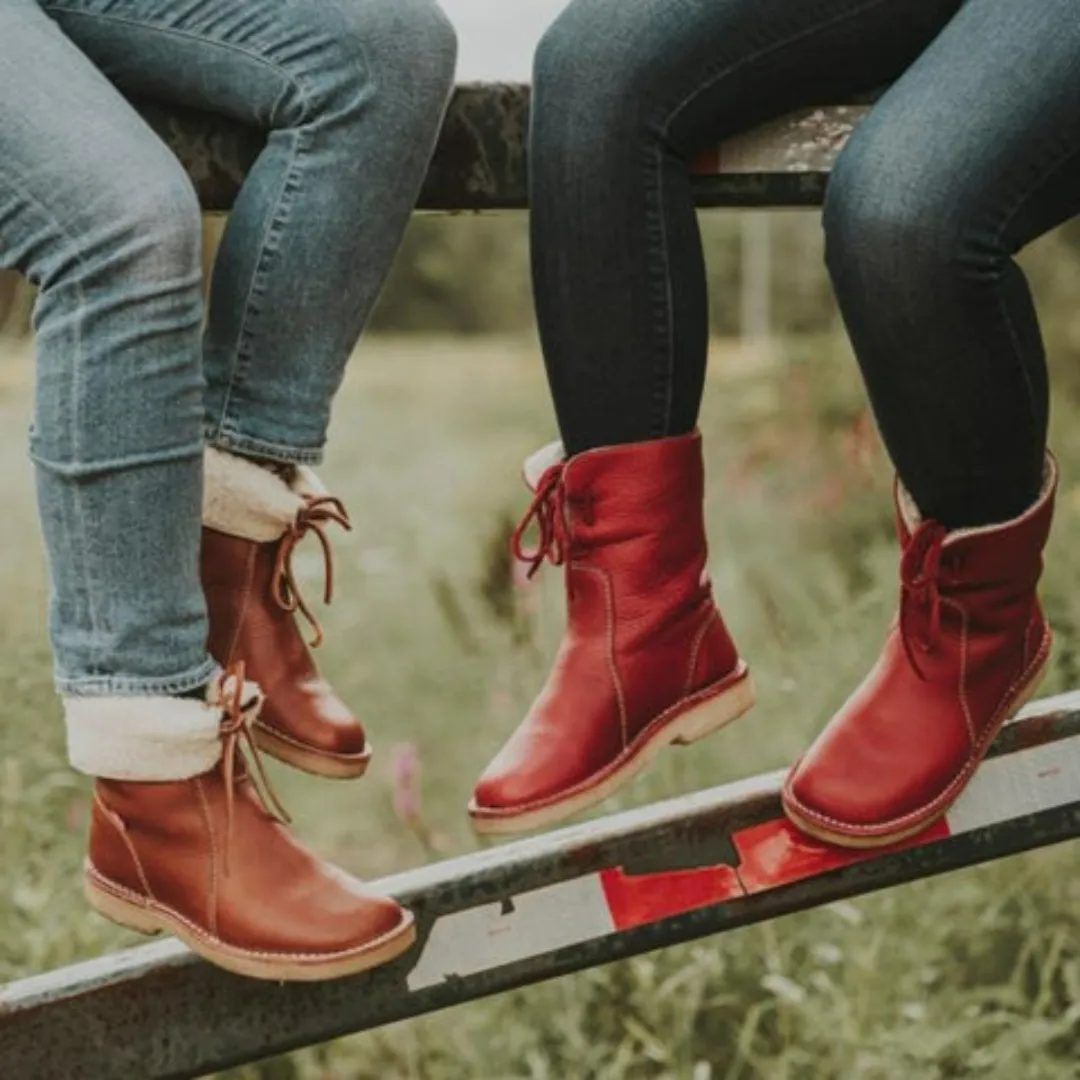 Adele | Waterproof Insulated Winter Boots