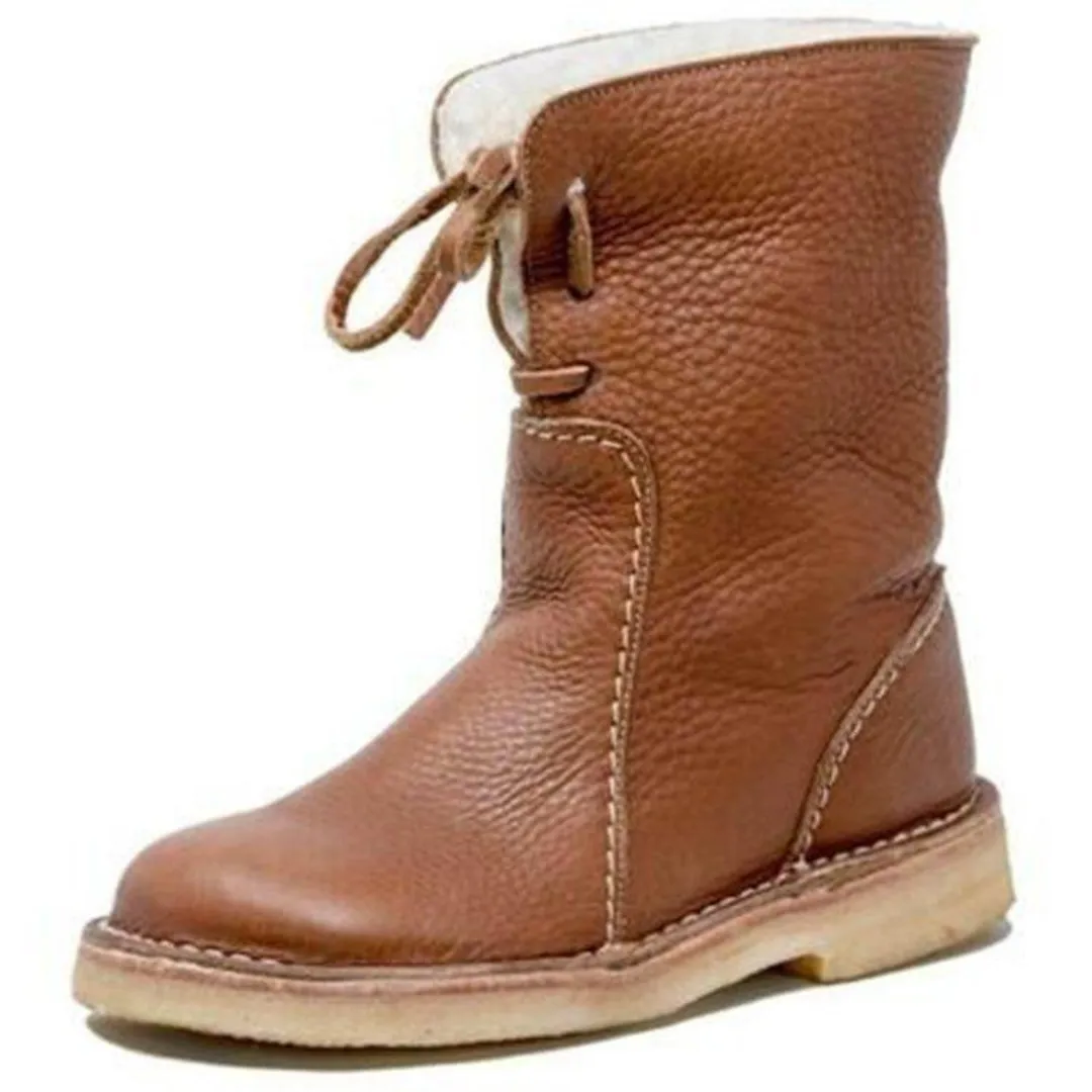 Adele | Waterproof Insulated Winter Boots