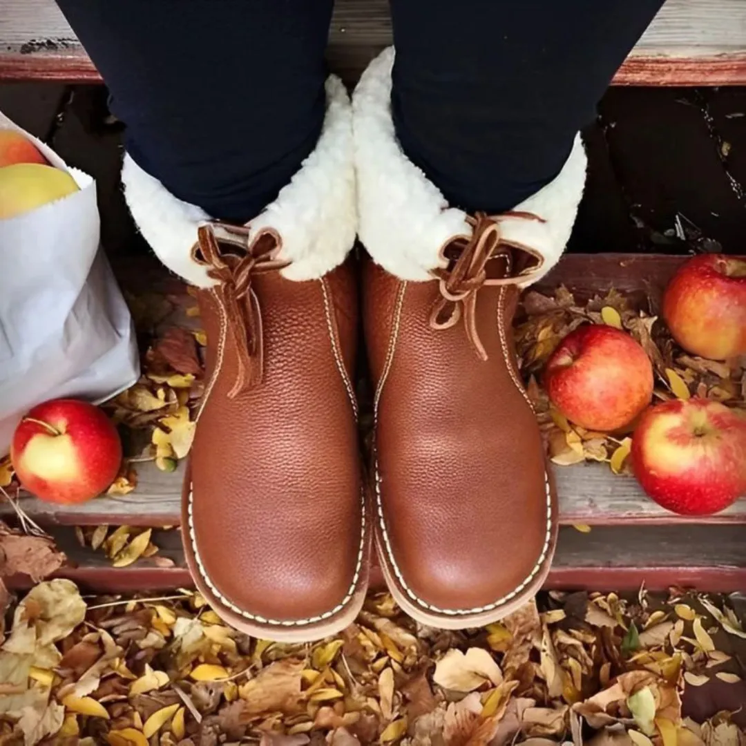 Adele | Waterproof Insulated Winter Boots