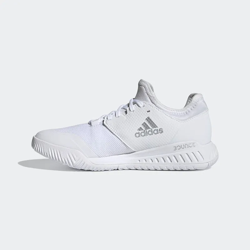 adidas Court Team Bounce Shoes - White