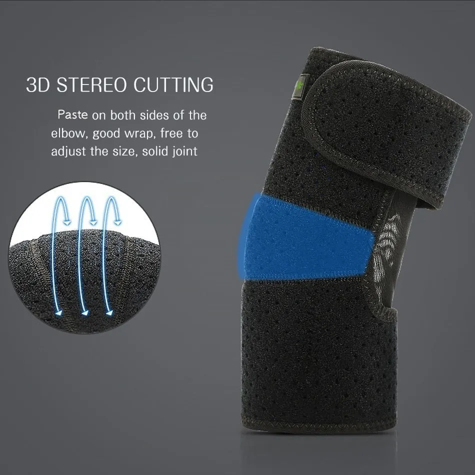 Adjustable Tennis Elbow Strap for Tennis Elbow Treatment Brace for Pain Protection Golfers Elbow Treatment