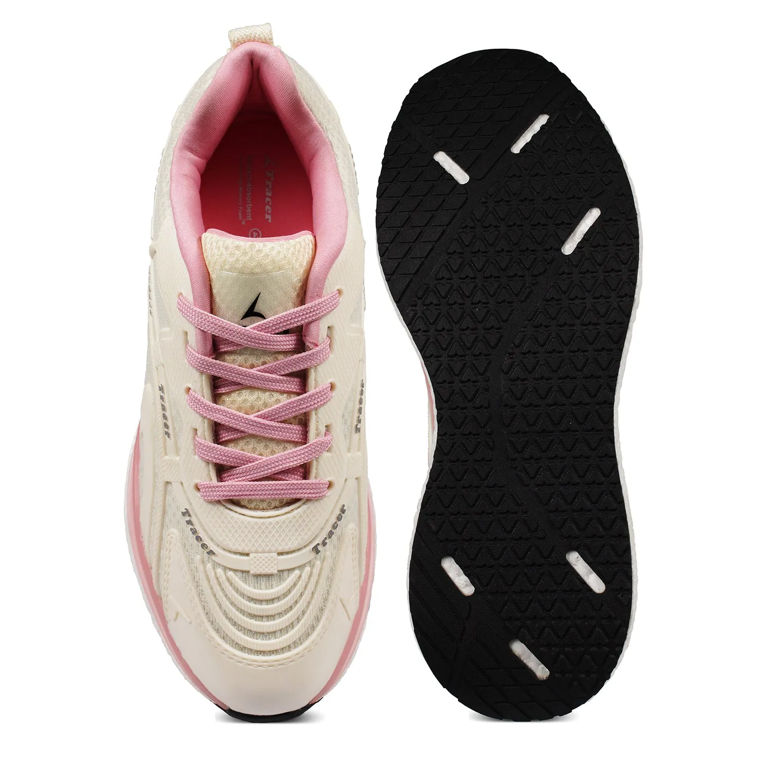 Aesthete-L-2121 Stylish Sneakers For Women's