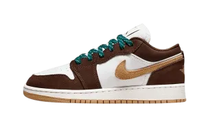 Air Jordan 1 Low Cacao Wow