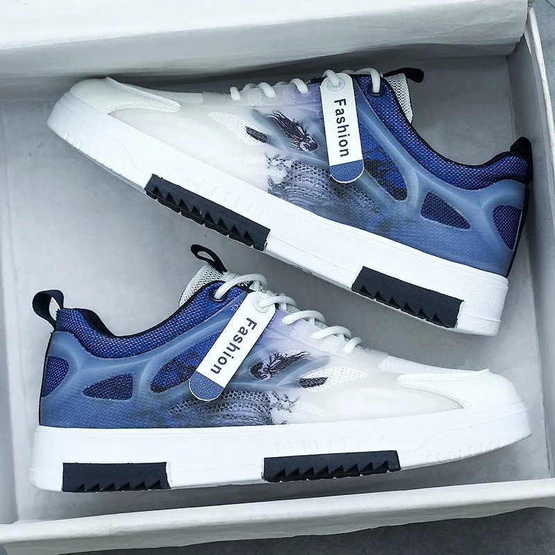 Air Mesh Casual Gradients