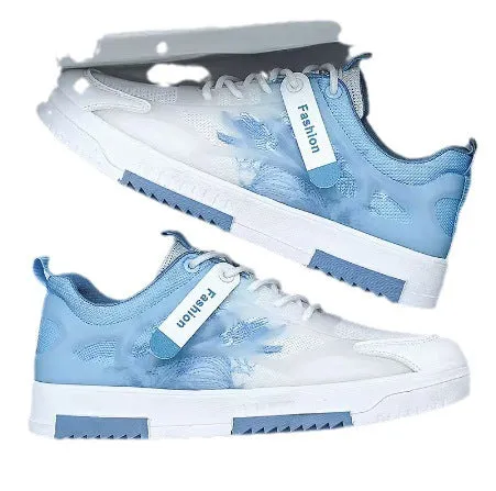 Air Mesh Casual Gradients