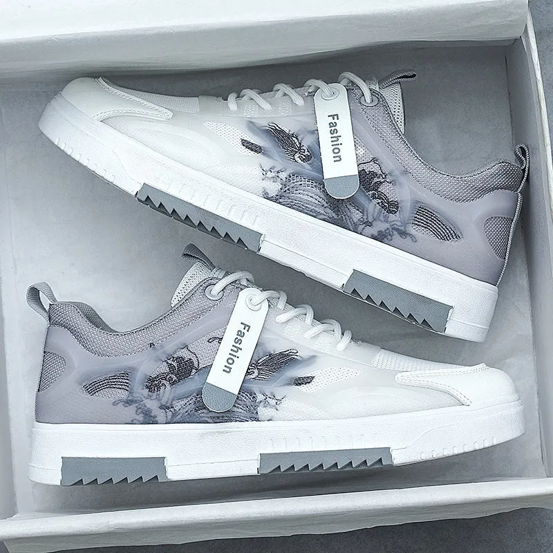 Air Mesh Casual Gradients