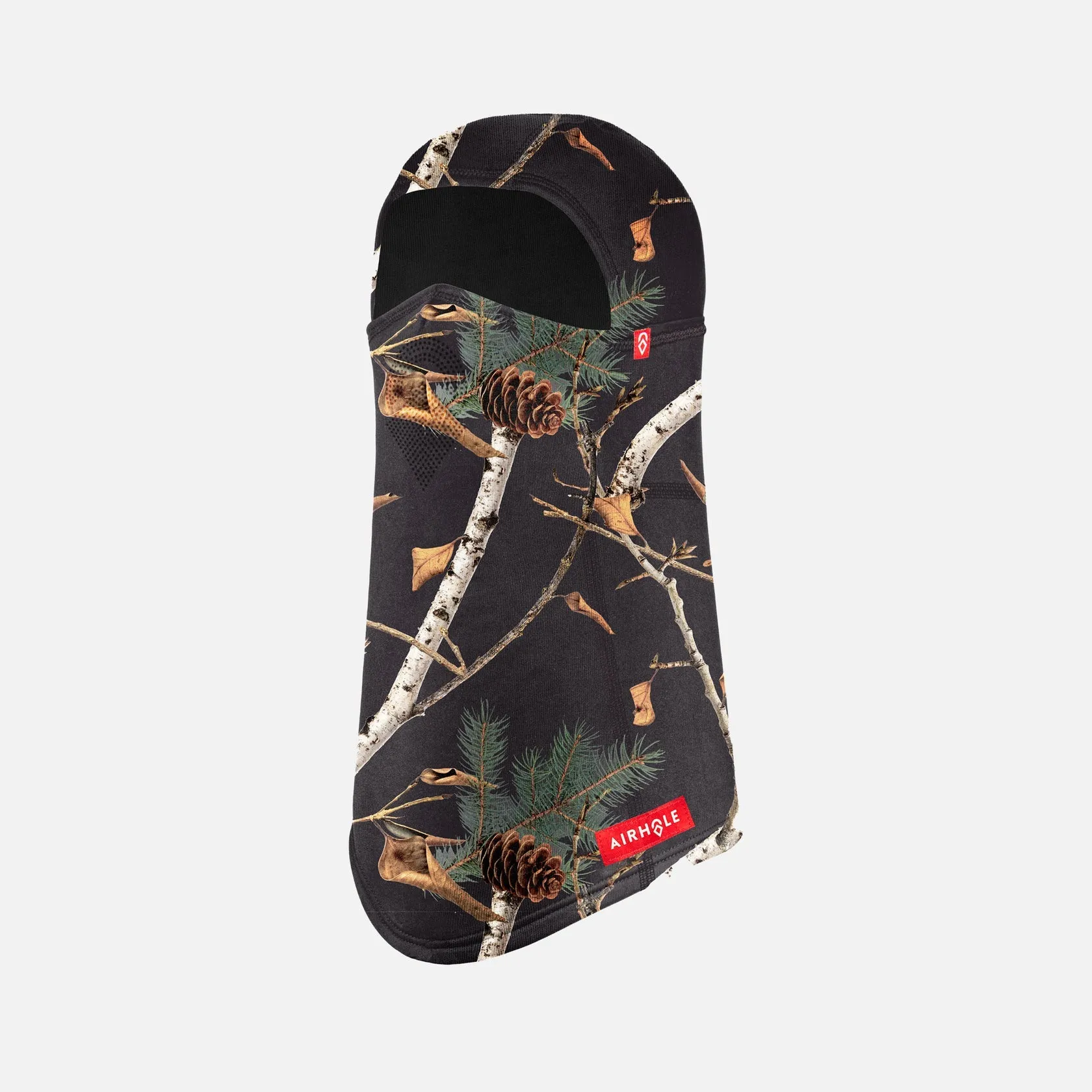 Airhole Laser Drytech Thermal Fleece Balaclava - Night Camo