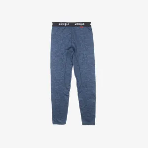 Airhole Thermal Waffle Fleece Bottom - Tech Blue