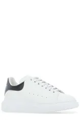 Alexander McQueen Oversized Low-Top Sneakers