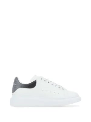 Alexander McQueen Oversized Low-Top Sneakers