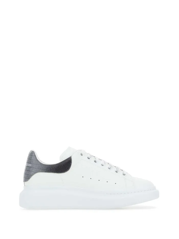 Alexander McQueen Oversized Low-Top Sneakers