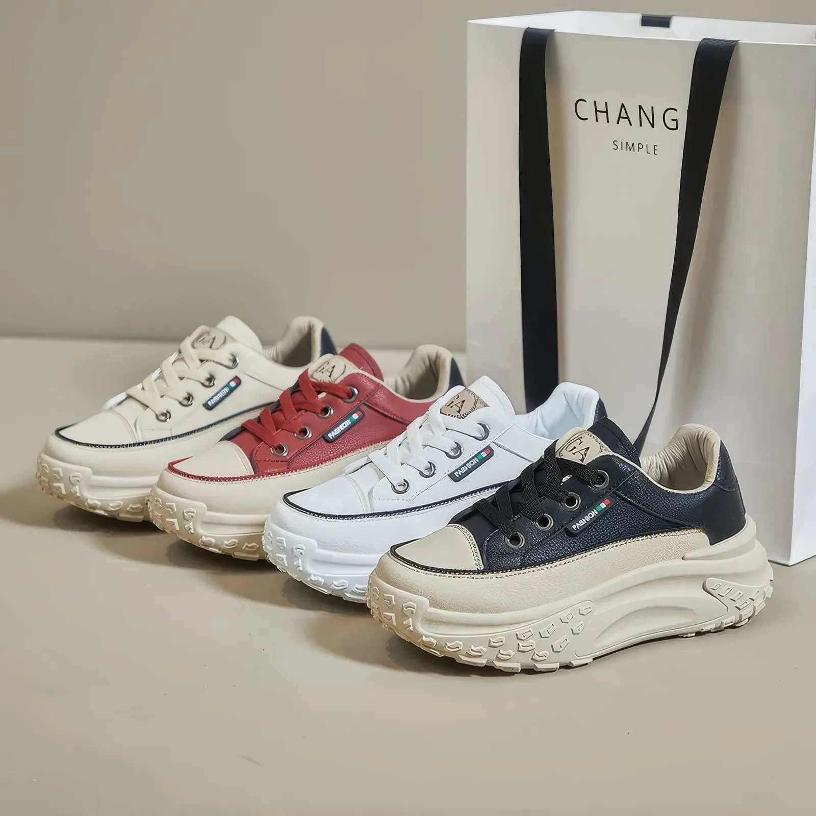 Alice | Ultimate Ortho Comfort Sneakers